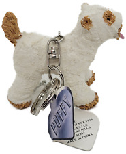 There's Something About Mary 1999 Puffy the Dog in Body Cast Keychain picture