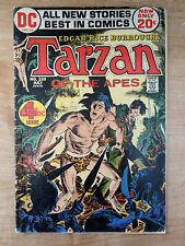 TARZAN OF THE APES #210 DC Comics 1972 Bronze Age picture