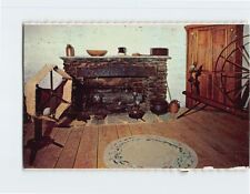Postcard Lincoln's Indiana Fireside Lincoln Boyhood National Memorial USA picture