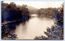 Pacific, MO Meramec River From Phelan Bluff  Vintage c1904-1918 RPPC Postcard picture