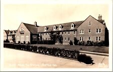 Real Photo Postcard B.O.Q. Naval Air Station in Seattle, Washington picture