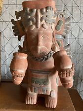 Large Pre-Columbian Sculpture, 