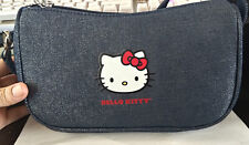 2021 Limited Edition Shein x Hello Kitty SANRIO Shoulder Bag Dark Blue picture