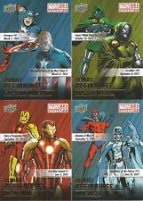 Marvel Annual 2021/2022 Humble Beginnings Inserts PICK YOUR CARD Upper Deck picture