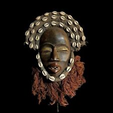African Mask Dan Kran Mask African mask wall mask Home Décor mask-G1371 picture