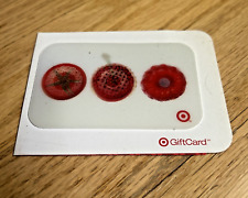 2007  TARGET Gift Card (NO VALUE) Collectible #23 LENTICULAR Fruit & Fruit Pies picture