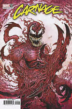 Carnage #5 Wolf Variant picture