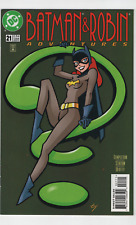 Batman & Robin Adventures #21 Iconic Templeton Batgirl Cover GGA DC Comics 1995 picture