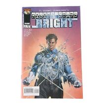 Image Rising Stars Bright #1 2003 Comic Book Collector Bagged Boarded picture