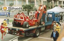 1998 Monaco Grand Prix - Michael Schumacher - Ferrari - 7x10.5 Photo PRINT  picture