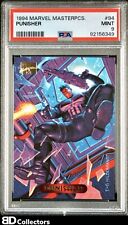 PUNISHER PSA 9 1994 Marvel Masterpieces Series 3 #94 Mint picture