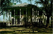 Historic Confederate Gen. Bragg Home - Mobile, Alabama picture