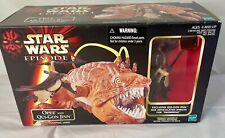 Star Wars Episode 1 Opee and Qui-Gon Jinn (Hasbro, 1999) New in Box picture