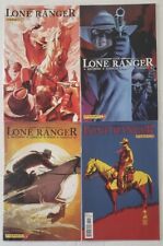 The Lone Ranger Collection Issues 1, 3, 4, & 5 Dynamite Entertainment 2012 picture