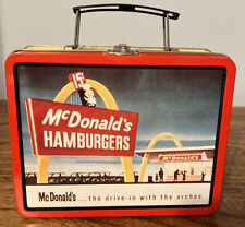 Vintage 1998 McDonald’s Lunchbox picture