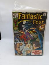Fantastic Four #94 1970 Marvel Comics  1st App Agatha Harkness picture