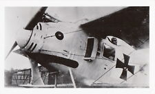 WORLD WAR l GERMAN MILITARY AIRPLANES ~ (3 PHOTOS) ~ c. - 1917 picture