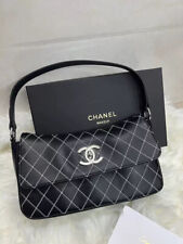 New Auth Chanel VIP Gift bag Shoulder Bag CrossBody Bag Handbag Makeup Clutch c picture