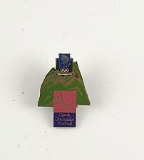 Vintage Lille Hammer Foreign Olympics Olympic Games 1994 Lapel Pin Badge Rare picture