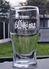 Blink 182 Pint Glass picture