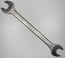 Vintage PROTO TOOLS No. 3050 Open End Wrench 1-1/8