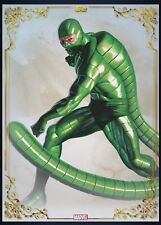 Topps Marvel Collect Timeless ‘24 Scorpion Villains Profile - Gold Motion EPIC picture