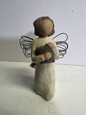 Willow Tree Figurine by Susan Lordi Angel of Learning 1999 picture