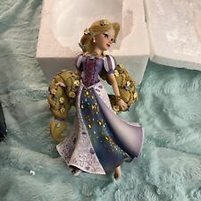 Disney Couture de Force Princess Rapunzel Tangled Figurine 4037523 Flower Hair picture
