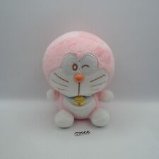 Doraemon C2906 Pink NO TUSHTAG Plush 5.5