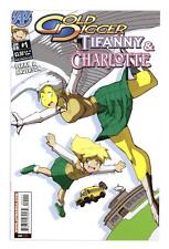 Gold Digger Tiffany and Charlotte #1 VF/NM 9.0 2008 picture