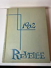 🔥 1962 Arlington State College Yearbook “Reveille” Arlington TX Annual picture