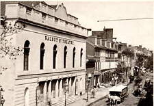 Walnut Street Theatre, United States, Philadelphia, Walnut Street, 9th Postcard picture