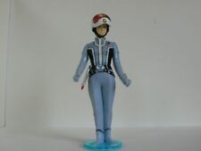 ⑩Bandai,Hyper Ultraman Part.4,ANNU YURI (Ultra seven),Mini Figure,Japan picture