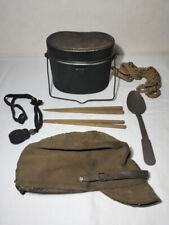 Former Japanese Army Original officer Goods returned from Siberia WWⅡ military picture