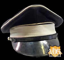 Post WW2 British Army Coldstream Guards Visor Cap Size 58 #G102 picture