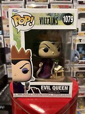 Disney Villains Evil Queen Funko Pop #1079 picture