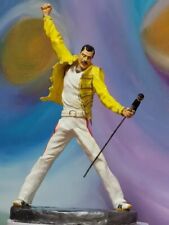 Freddie Mercury figurine Group Queen Height 17 (22) cm. handmade souvenir picture