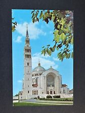 Postcard National Shrine of the Immaculate Conception, Washington D.C. R76 picture