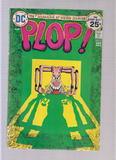 PLOP Vol. 3 #9 - Wolverton & Tatjana Wood Cover (6.0) 1975 picture