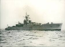 Shipping: Military: Frigates: A-L - Vintage Photograph 1051267 picture