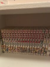 Yugioh Manga Lot 1,7 Duelist 1-3,7-8,10,12,18-24 Millennium World 5 R 3-4 OOP  picture