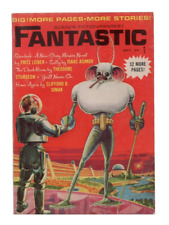 Fantastic Stories Vol. 15 #1 September 1965 Frank R. Paul Cover Digest Pulp picture