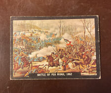 1961 U. S. Army in Action # 1  Battle of Pea Ridge - Rosan picture