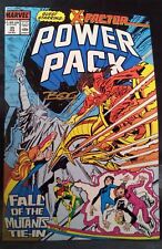 Power Pack #35 1988 Marvel Comics Comic Book  picture