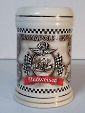 1996 Budweiser Special Events Stein Indianapolis Indy 500 #3705 picture