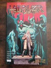 Hellblazer Vol. 8: Rake At The Gates Of Hell DC Vertigo Garth Ennis Steve Dillon picture
