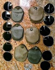 US WWII GI's Snap-on Sun Glasses picture