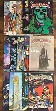 STAR REACH Comics #1-15 Run Lot - #1 (Second Printing) Rest First Printing FN/VF picture