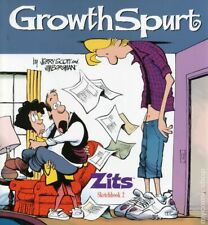 Zits Sketchbook TPB 2-1ST NM 1999 Stock Image picture