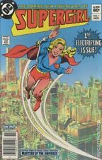 Supergirl #1 FN 1982 Stock Image picture